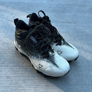 Under armor football cleats